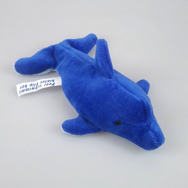 Delfin Jungtier - Peer