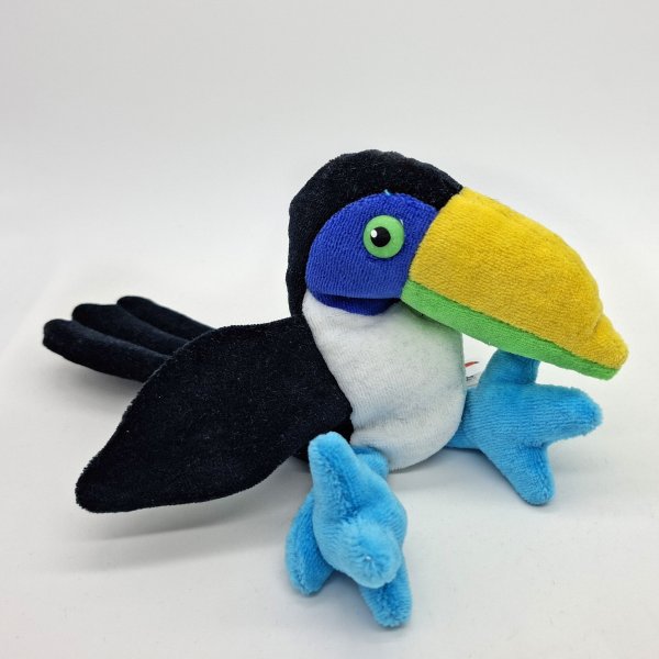 Sack des Monats Januar - Tukan