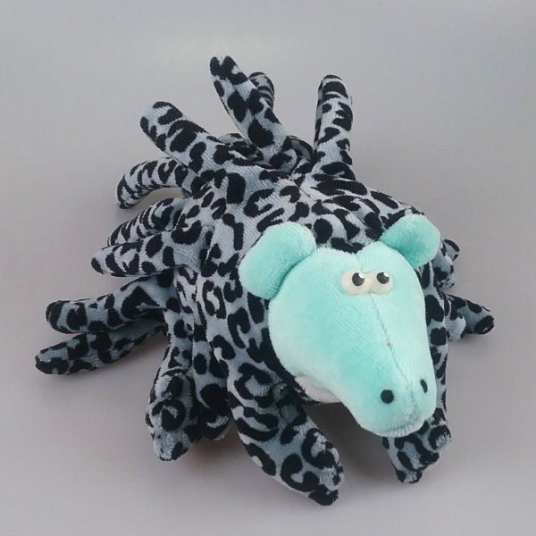 Stachelschwein Lulu