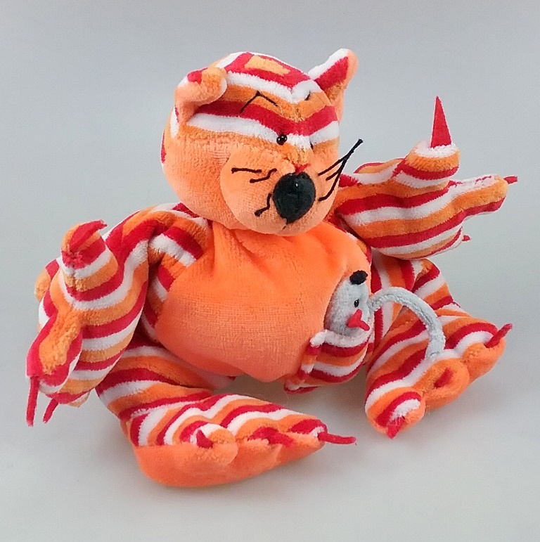 Katzenbommel Mit Maus Katzenbommel Bommels Perlsacktiere De