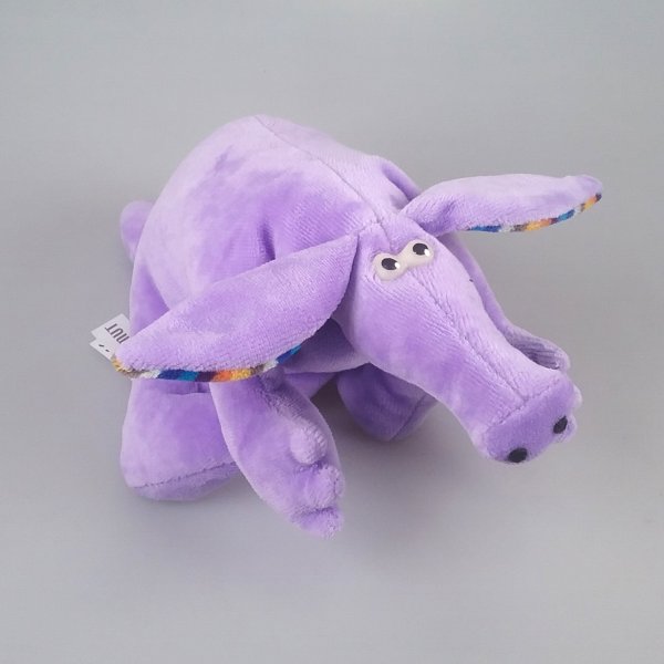 Erdferkel (groß) - unifarben