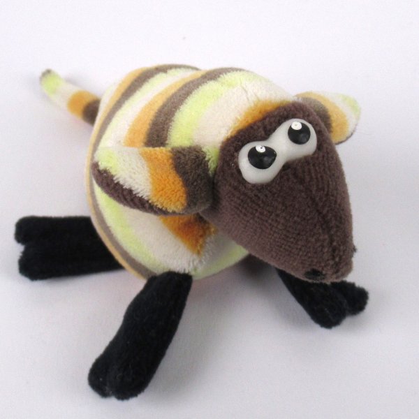 Schaf - Pullover-Schaf, Jungtier