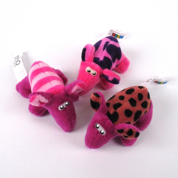 Schabrackentapir mini - "Schabrack Obama"