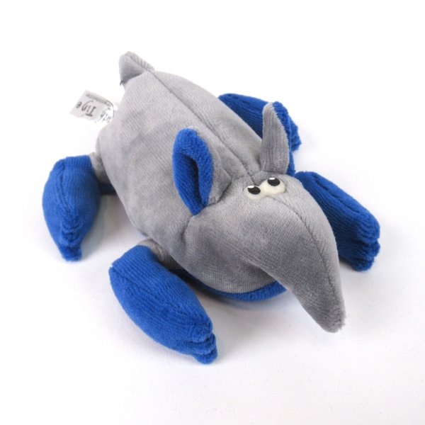 Sack des Monats April - Gewohnheitstier Ruth Tine