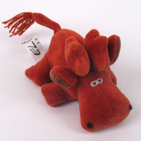 Elch Jungtier - Elvis