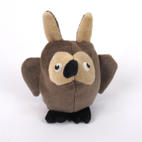 Eule Eugen die Nacht-Eule