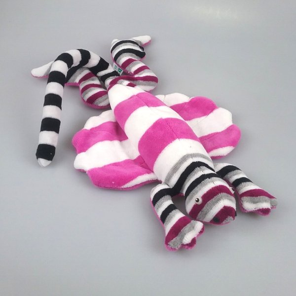 Flugechse - Flugbegleiterin Bianca