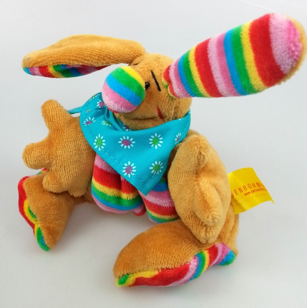Kleiner Hasenbommel - Holger Regenbogen
